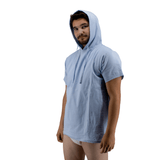 Baby Blue Snappies Hoodie
