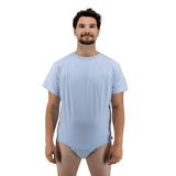 Baby Blue Snappies T-Shirt