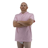 Baby Pink Snappies Hoodie