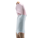 Baby Pink Snappies Hoodie