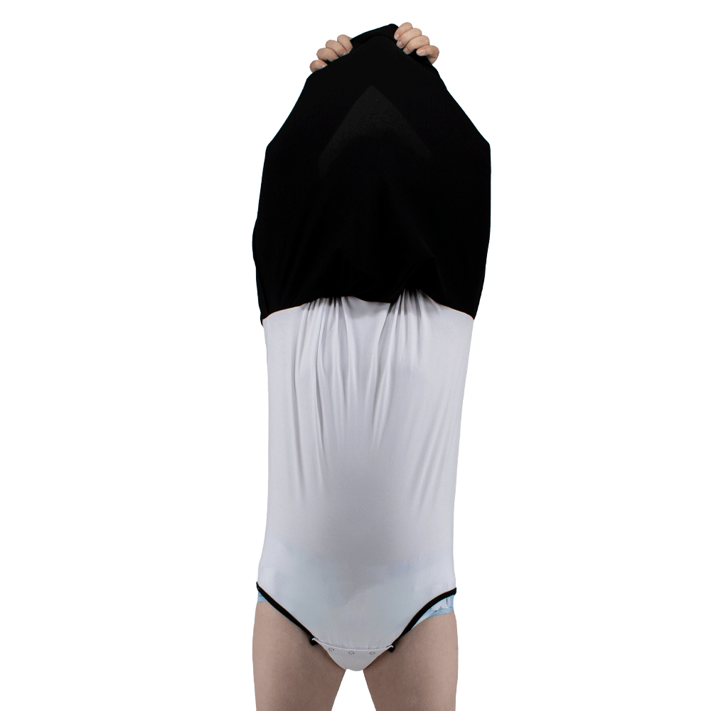 Black Snappies Hoodie