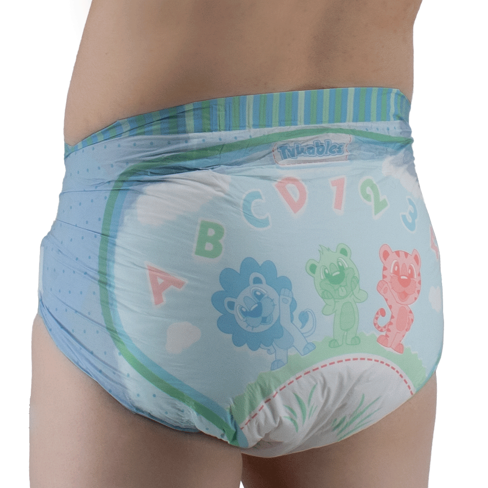 Waddlin Diapers