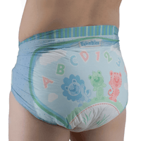 Waddlin Diapers