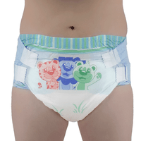 Waddlin Diapers