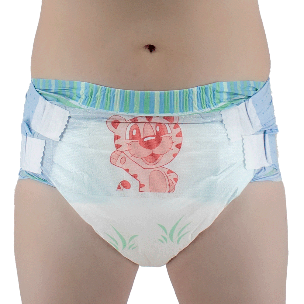Waddlin Diapers