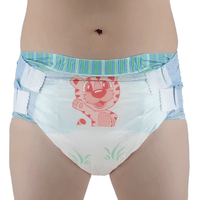 Waddlin Diapers