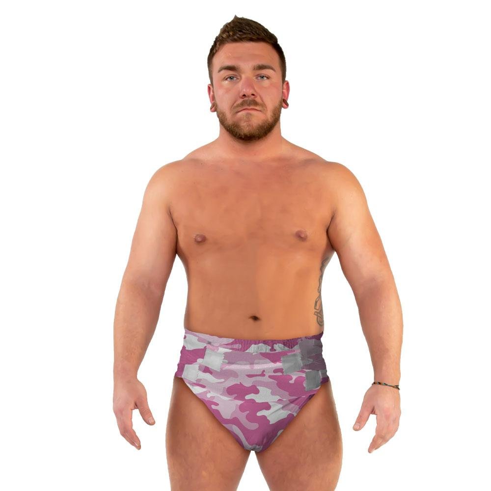 Cammies Pink Diapers - Tykables