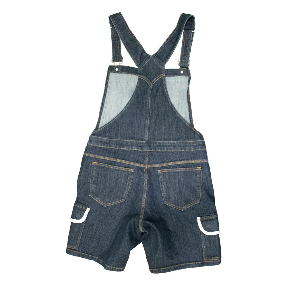 Liddles Denim Shortalls