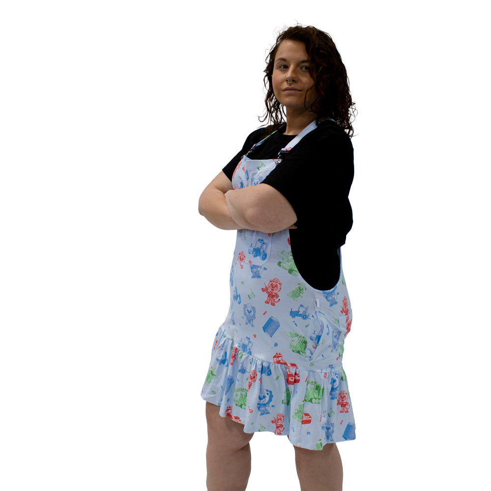 Little Builders Liddles Skirtalls