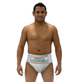 Little Builders Diapers - Tykables