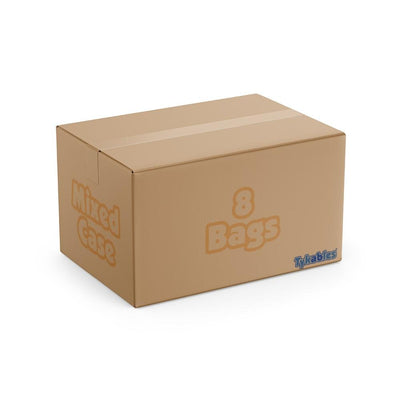 Mix & Match 8 Bag Bundle - Tykables