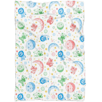Overnights Fleece Baby Blanket - Tykables