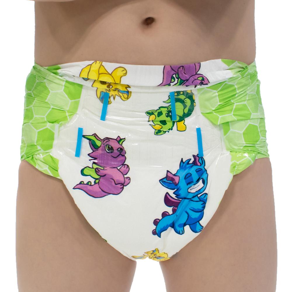 Little Rascals Diapers - Tykables