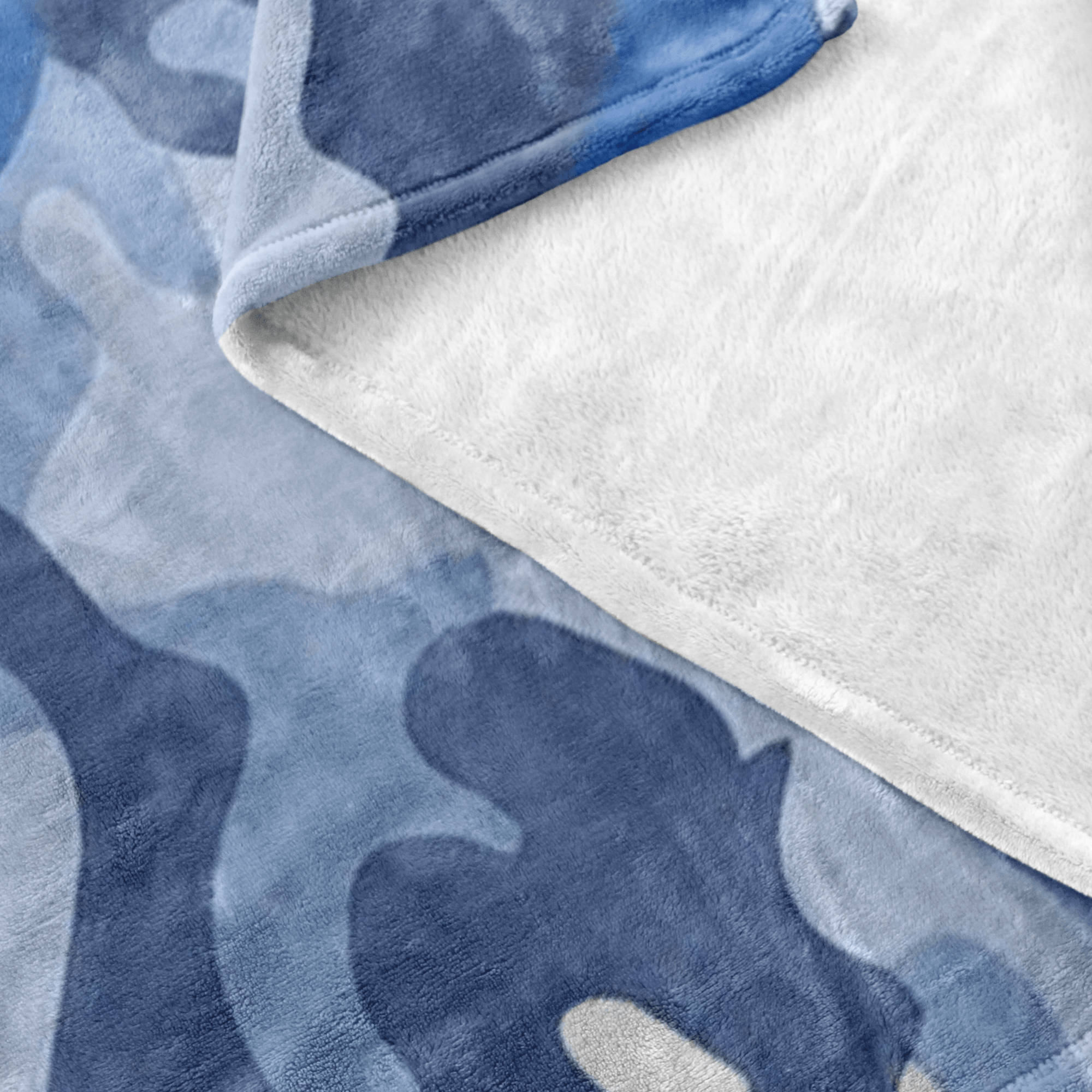 Cammies Fleece Baby Blanket - Tykables